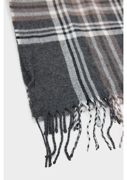 Erkek Kareli Dokuma ATKI F4182AX25WN fırsatları