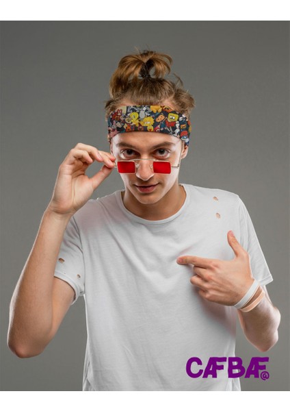 Cafbaf Bandux Multifonksiyonel Bandana CB8002 fiyatları