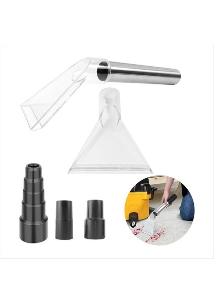 Halı Temizliği Için Vakumlu Ekstraksiyon Aparatı (Yurt Dışından) fırsatları