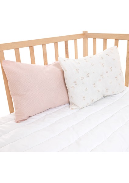 Kız Bebek Yastık Kılıfı Poplin 35X45CM modelleri