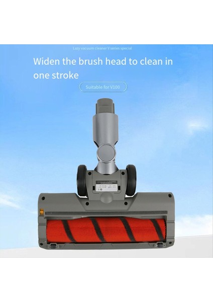 Uwant Kablosuz Elektrikli Süpürge B Için Silindir Fırça Başlığı Değişimi (Yurt Dışından) modelleri