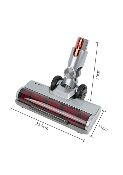 Uwant Kablosuz Elektrikli Süpürge B Için Silindir Fırça Başlığı Değişimi (Yurt Dışından) indirimleri