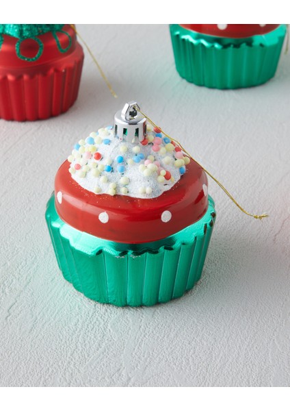 Bedros Yılbaşı Ağaç Süsü Multicolor modelleri