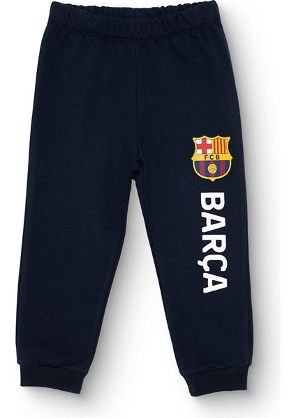 Unisex Eşofman Alt Iki Iplik Bisiklet Yaka Lastikli Paça