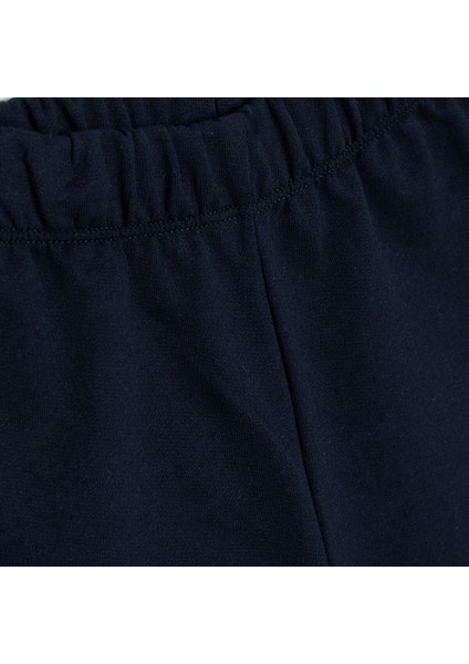 Unisex Eşofman Alt Iki Iplik Bisiklet Yaka Lastikli Paça modelleri