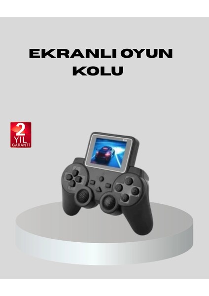 Bfs 520 Oyunlu Atari S10 El Konsolu – Retro Tasarım, Şarjlı ve Taşınabilir Oyun Deneyimi