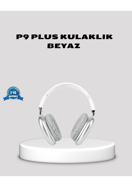 Bfs Bluetooth 5.0 Kulak Üstü Kulaklık – Uzamsal Ses, Gürültü Engelleme, Ergonomik Tasarım