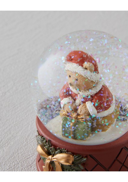 Beryl Müzik Kutusu 8,5 cm Kırmızı modelleri