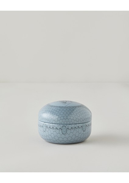 Luna Kokulu Mum 170 G Beyaz