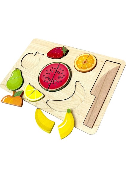 Ahşap Kesilebilen Meyveler fiyatları