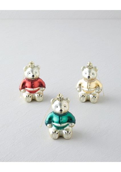 Angela Yılbaşı Ağaç Süsü Multicolor fiyatları