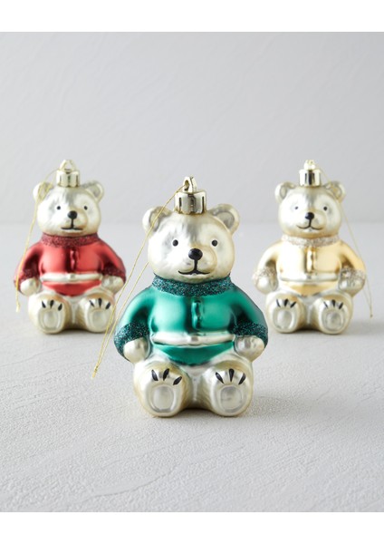 Angela Yılbaşı Ağaç Süsü Multicolor modelleri