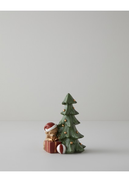 Belle Biblo 15 cm Yeşil