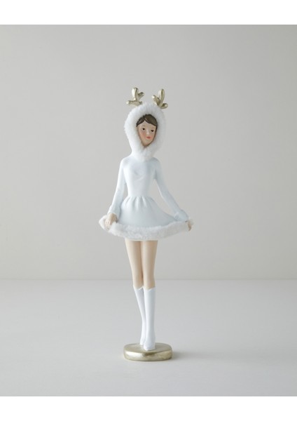 Dare Biblo 32 cm Beyaz