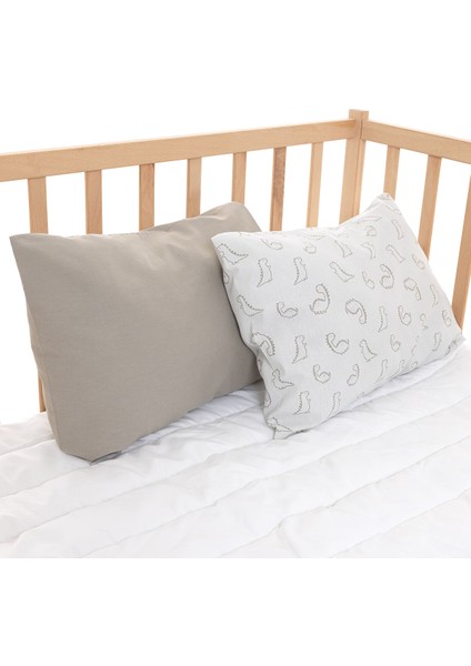 Erkek Bebek Yastık Kılıfı Poplin 35 x 45CM modelleri