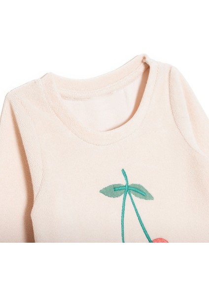 Kadife Pijama Takımı modelleri