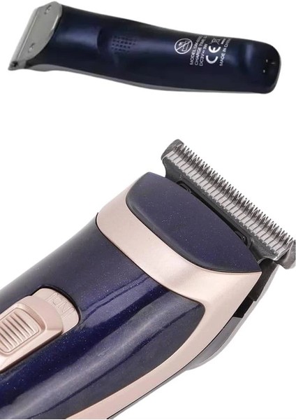 Bfs Tıraş Makinesi 4 Başlıklı Paslanmaz Çelik Bıçaklı Tüm Saç Tiplerine Uygun