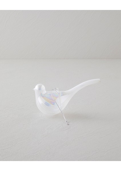 Blare Yılbaşı Ağaç Süsü 5X7X15 cm Beyaz fiyatları