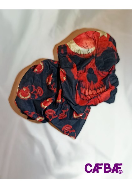Cafbaf Bandux Multifonksiyonel Bandana CB8409 fiyatları