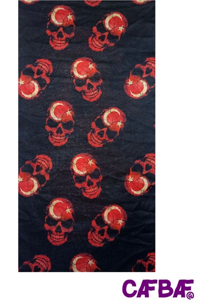 Cafbaf Bandux Multifonksiyonel Bandana CB8409 modelleri