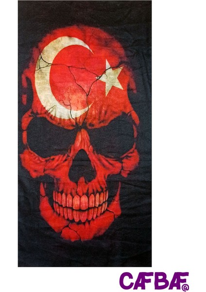 Cafbaf Bandux Multifonksiyonel Bandana CB8409 fırsatları