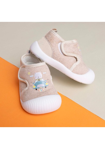 Erkek Bebek Ilk Adım Cırtlı Ayakkabı fiyatları