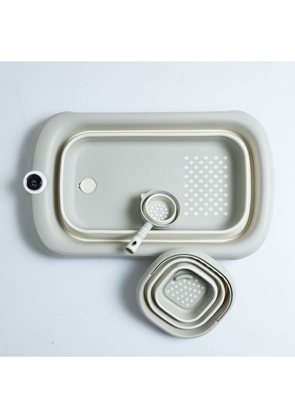 Termostadlı 3'lü Küvet Seti fiyatları