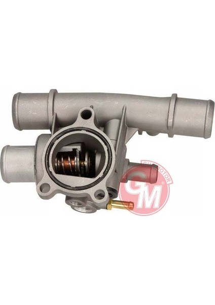 Mtxdpn Termostat Komple -Metal Gövde Fiat Albea-Brava-Bravo-Doblo-Marea-Multipla-Palio-Stilo-Lancia Dedra-L Ybra