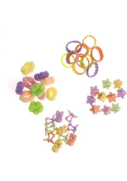 Kız Bebek Toka modelleri