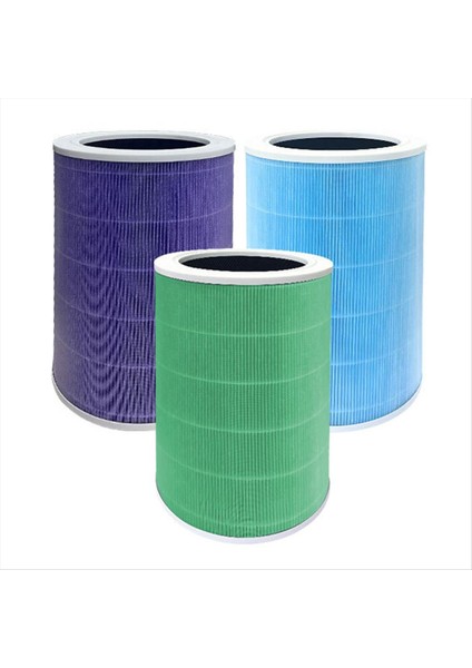 Xiaomi Hava Temizleyici Filtre 1/2s Rfıd Toz Giderici Pm2.5,c (Yurt Dışından) fırsatları