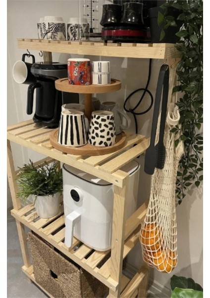 Masif Ahşap 120X60 Mutfak Bangosu Ahşap Çok Amaçlı Dolap Mutfak Banyo Dolabı fırsatları