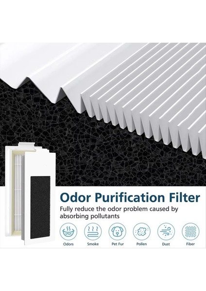 Ecovacs Deebot T30S/T30S COMBO/T30S Pro Için Yedek Kit (Yurt Dışından) fırsatları