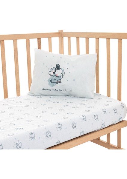 Unisex Çarşaf Set Poplin 70 x 140CM