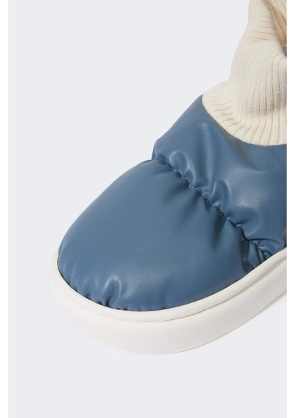 Erkek Düz Taban Ev Terliği F0479AX25WN