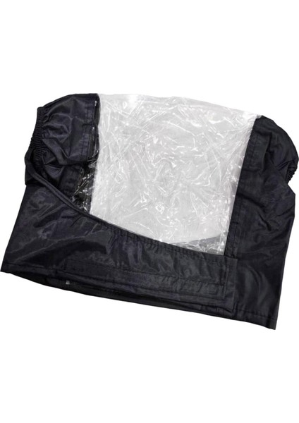 Ğı Taşınabilir Şeffaf Kolayca Takılabilen Geçirmez (Yurt Dışından) fırsatları