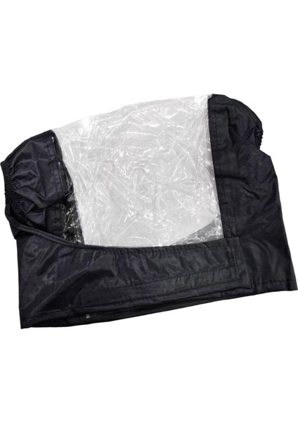 Ğı Taşınabilir Şeffaf Kolayca Takılabilen Geçirmez (Yurt Dışından) indirimleri