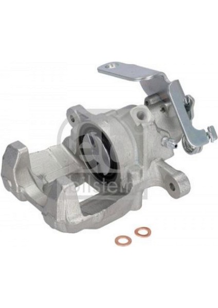 Mtxdpn Arka Fren Kaliperi Sol Kundakli Çift Teker Transit V-363 14