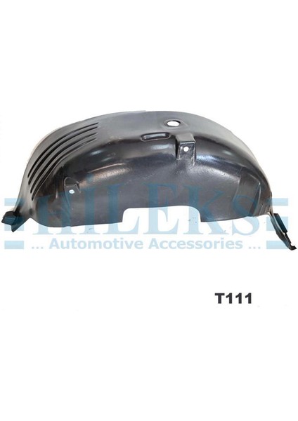 Mtxdpn Çamurluk Davlumbazi Arka Sağ Doblo Iii-Combo 10-20 07-14