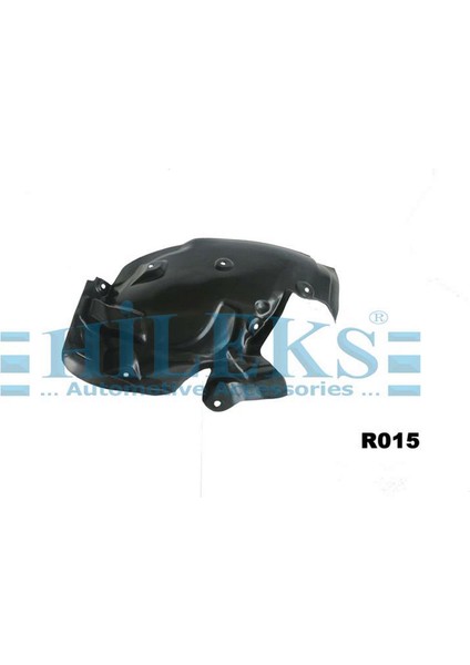 Mtxdpn Çamurluk Davlumbazi Önün Arkasi Sol Fluence 11