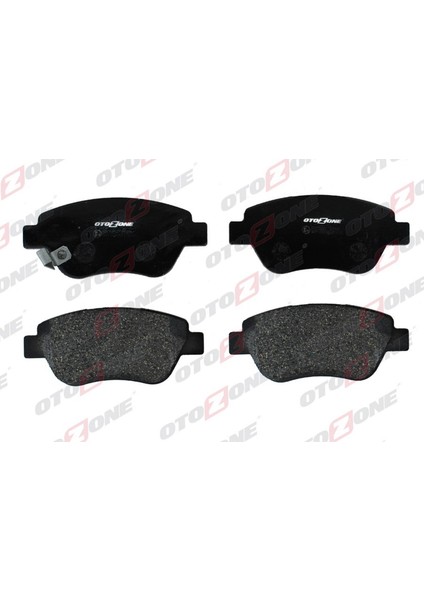 Mtxdpn Ön Balata Corsa D Küçük Tip 1.0-1.2-1.3 Cdti-1.4 07/06 10 Doblo 03 Panda 04