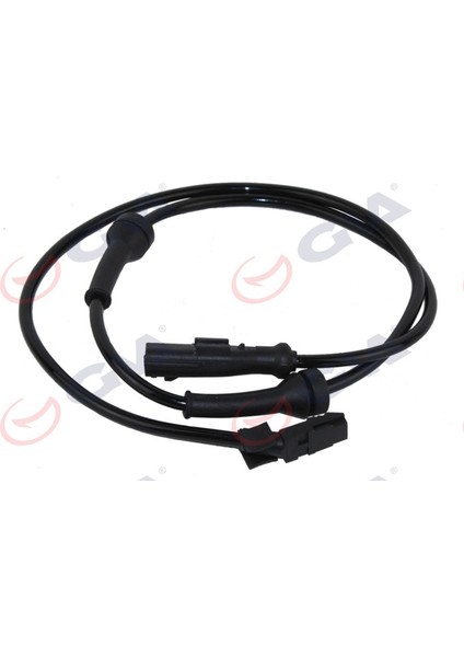 Mtxdpn Abs Sensörü Arka Megane Ii 1.5 Dci K9K 02-