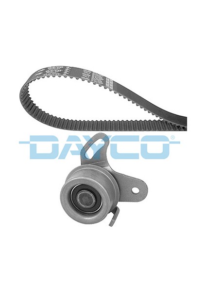 Mtxdpn Triger Kayiş Seti Eksantrik Seti Hyundai Accent 1.3l G4EA Enjeksiyonlu 01-05 / Getz 1.3l G4EA 02-10 1 Kayiş 1 Rulman 110X220