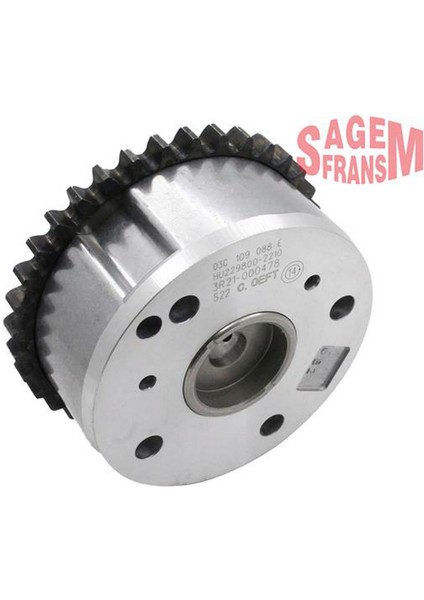 Mtxdpn Eksantirik Dişlisi Golf 5-Passat-Jetta-A3-Leon 1.4 Tsi-1.6 Fsi 2004-2010