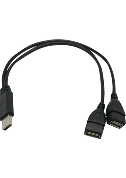 USB 2.0 Y Adaptörü 2 Diş Ayırıcı Adaptörü (Yurt Dışından) fiyatları