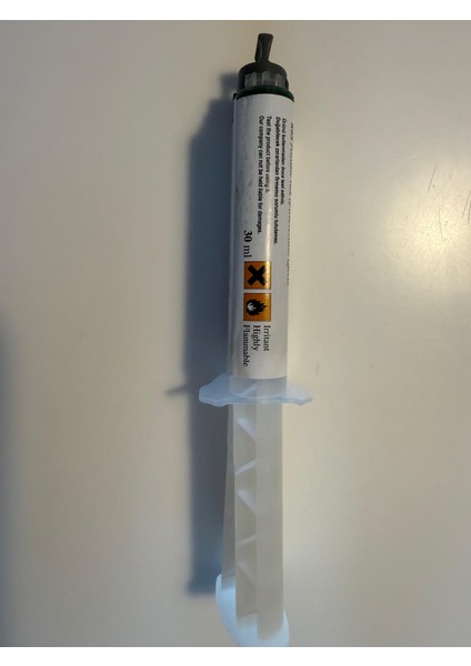 Çift Bileşenli Güçlü Metal Cam İçin Uygun Yapıştırıcı modelleri