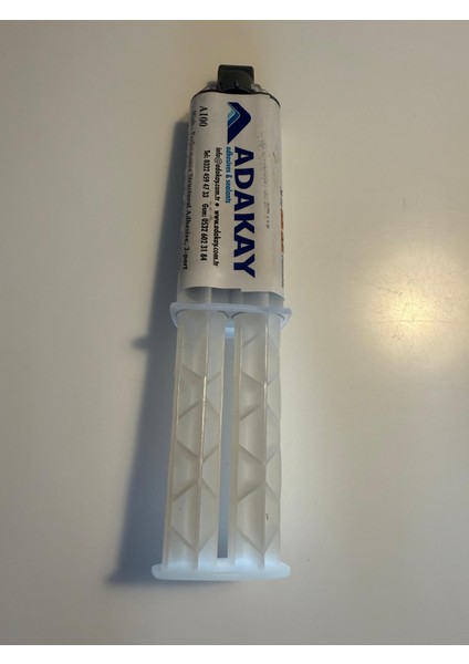 Çift Bileşenli Güçlü Metal Cam İçin Uygun Yapıştırıcı