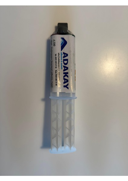 Çift Bileşenli Güçlü Metal Cam İçin Uygun Yapıştırıcı