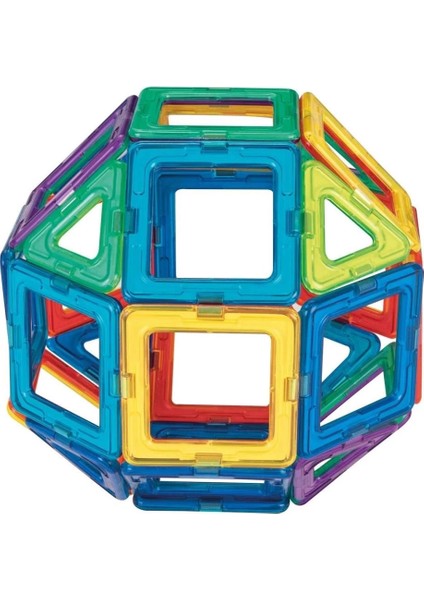 Bfs 03 705 Renkli Magnetler 30 Parça -Pilsan Oyuncak modelleri