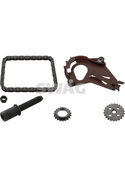 Mtxdpn Yağ Pompa Zincir Seti Bmw N40-N42-N43-N45-N46N 2002-2015 Febi 47979