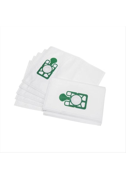 Numatic Henry Nvm-1ch HVR200-11 Robot Süpürge Için 10 Adet Vakum Torbası (Yurt Dışından)